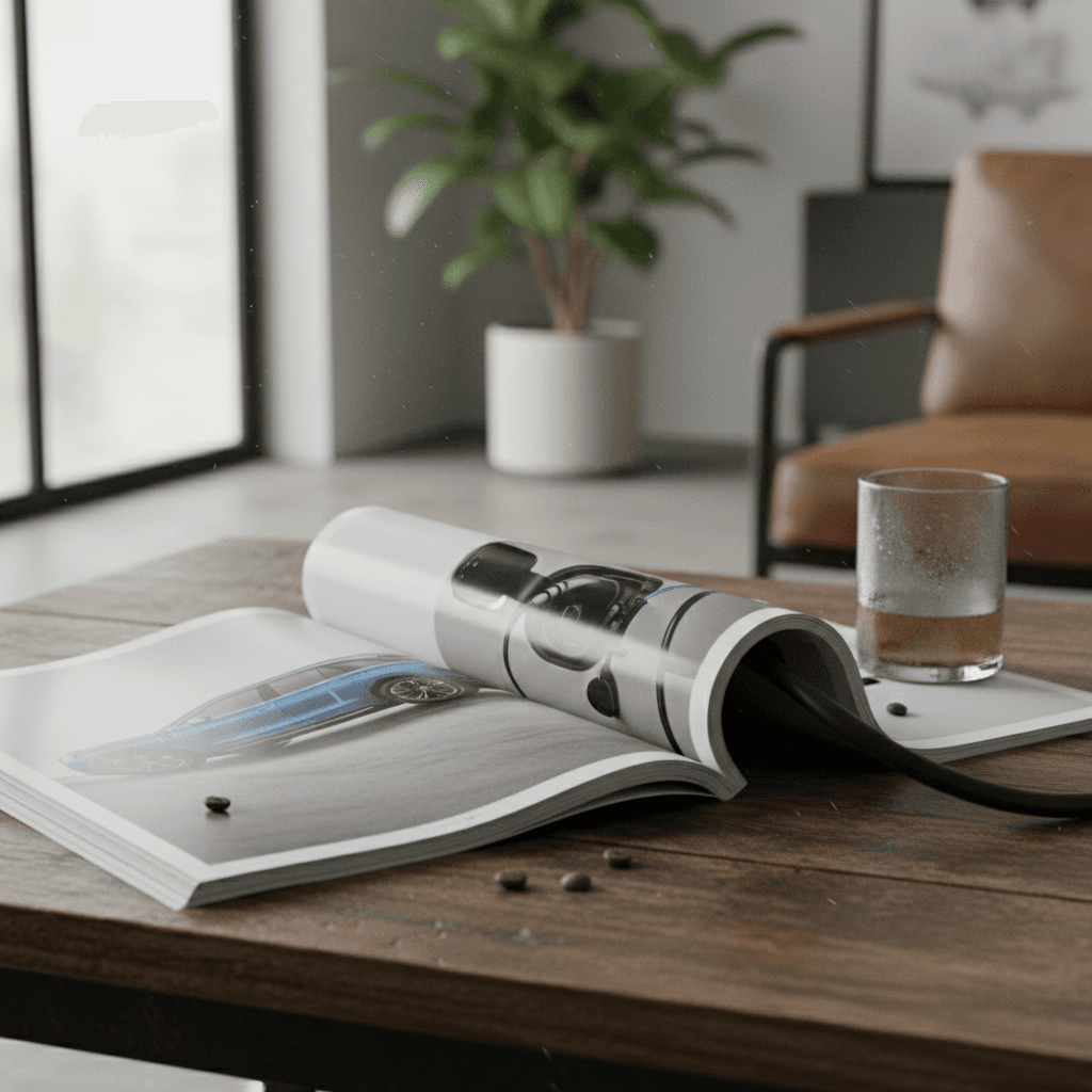 Quiet luxury SUV interior focusing on seats and dashboard