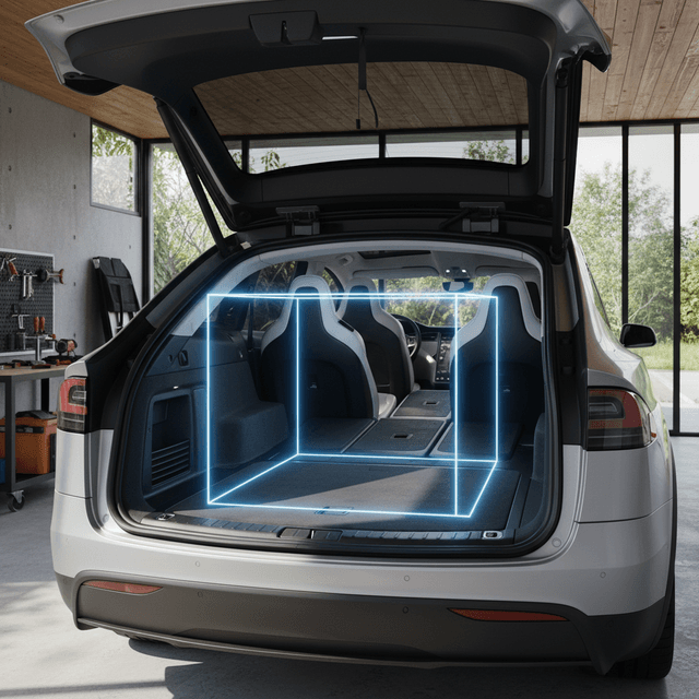 Electric Cars With Biggest Trunk Space (2026 Guide) | Recharged