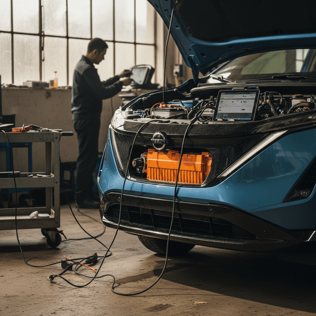 2022 Volvo C40 Recharge charging at a public station highlighting rear styling and coupe roofline