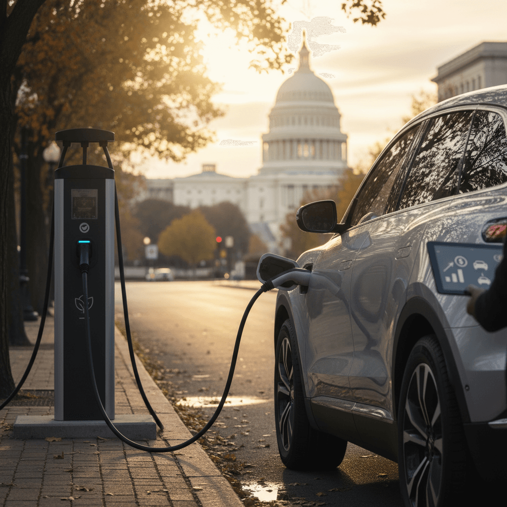 EV Rebates in Washington DC: 2026 Guide to Credits, Tax Breaks & Charger Incentives