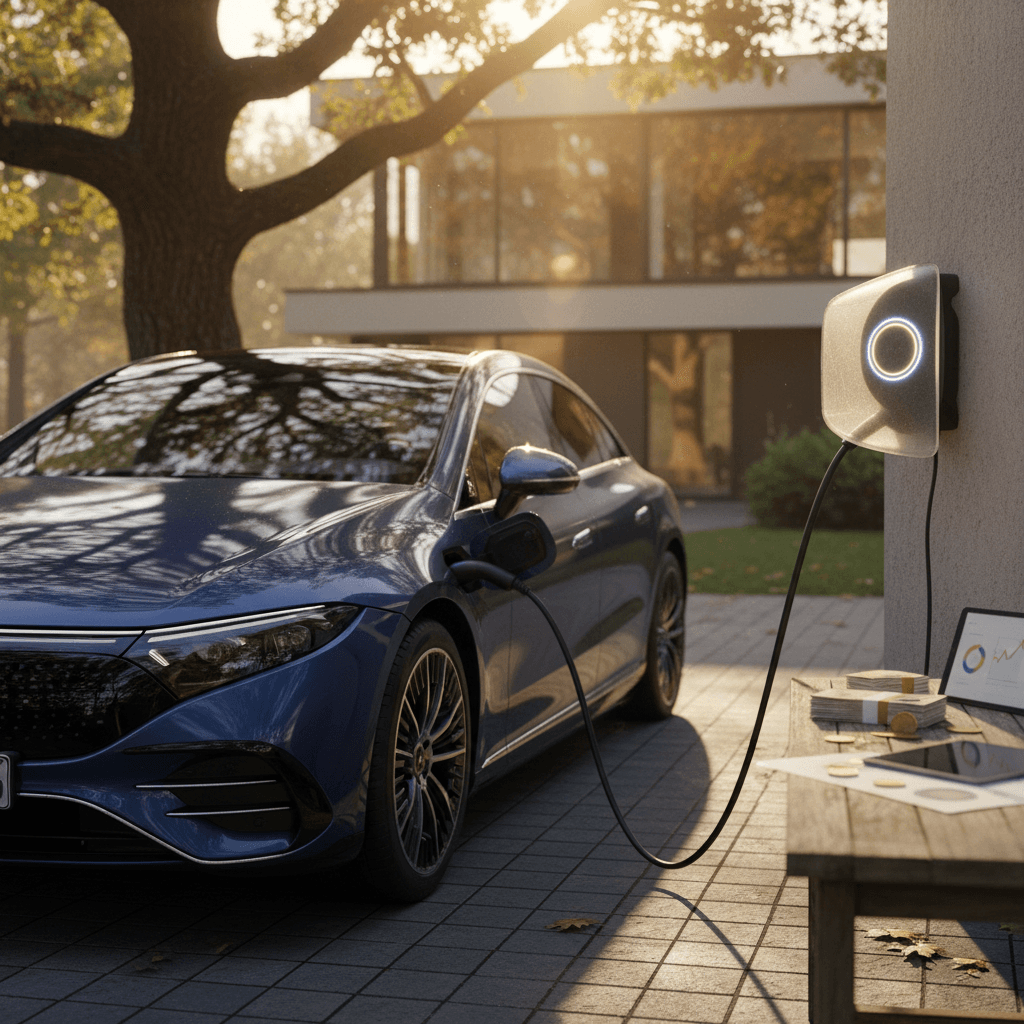 How Much Does It Cost to Own a Mercedes EQE Per Year?