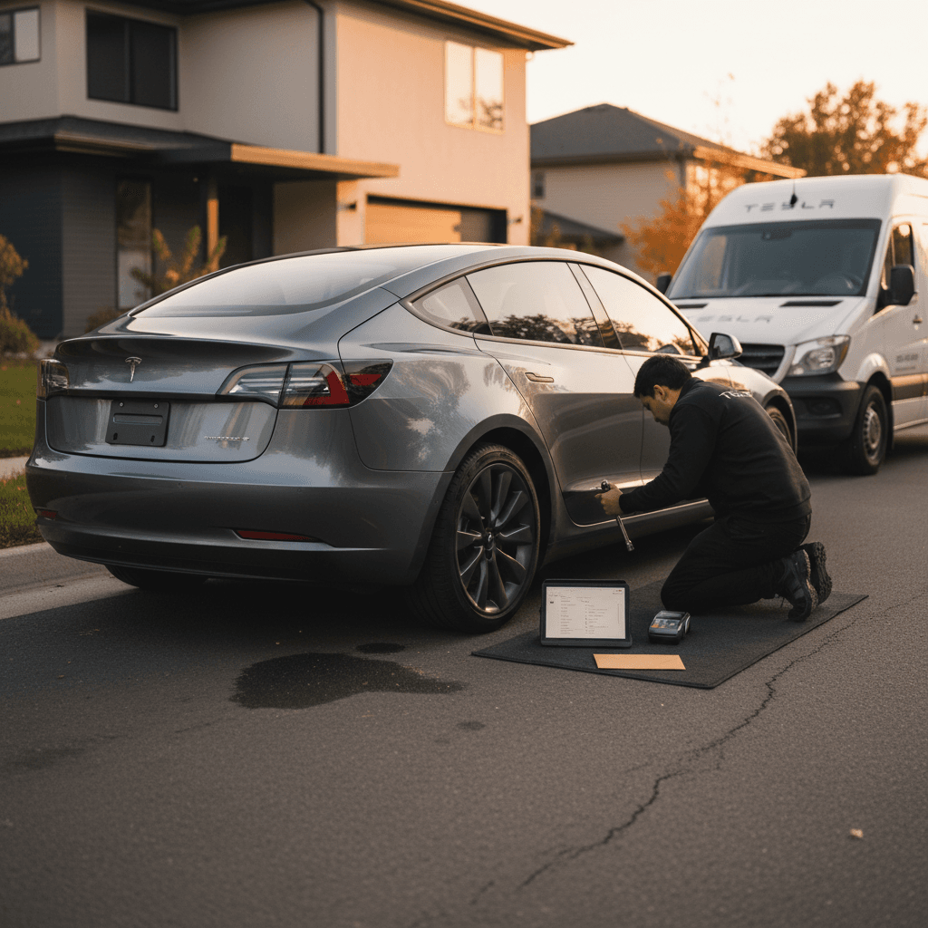 Do You Tip Tesla Mobile Service? A Practical 2025 Etiquette Guide