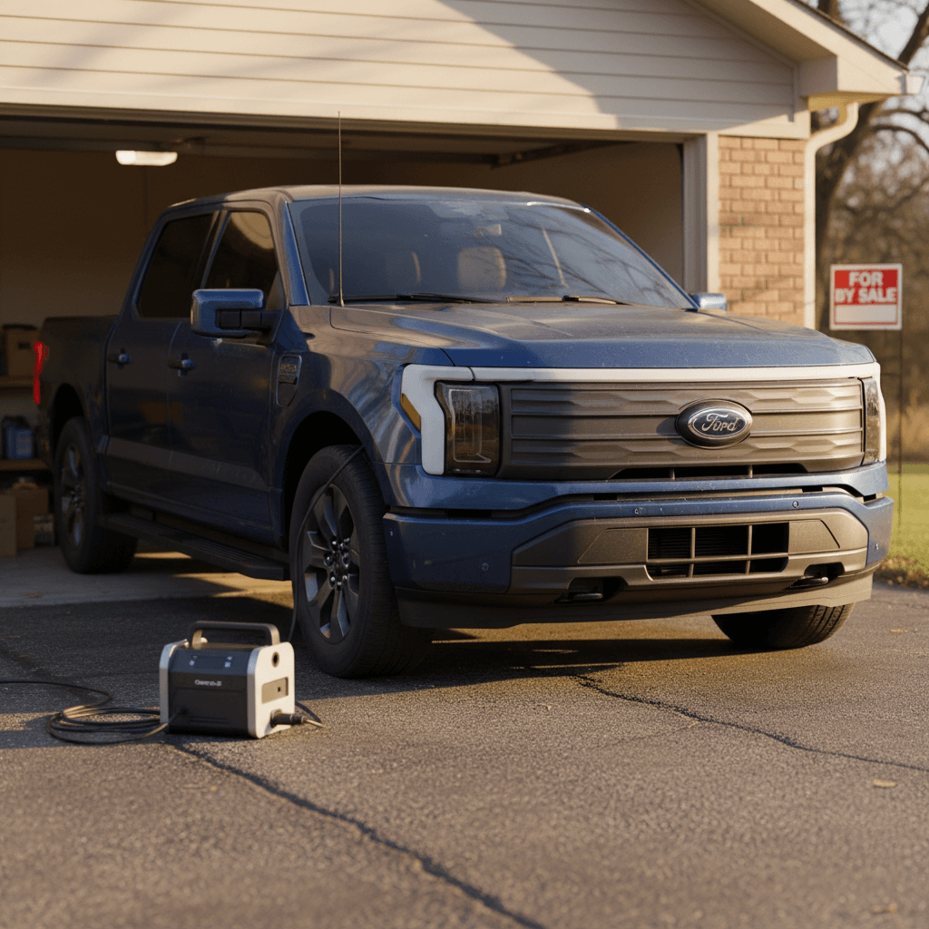 Is the 2022 Ford F-150 Lightning a Good Buy in 2026?