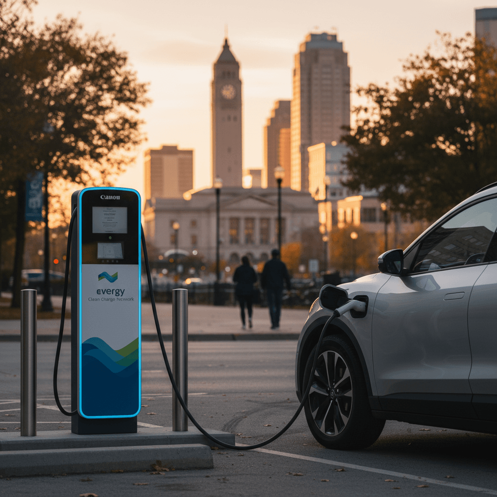 EV Charging Stations in Kansas City, MO: 2025–2026 Driver’s Guide