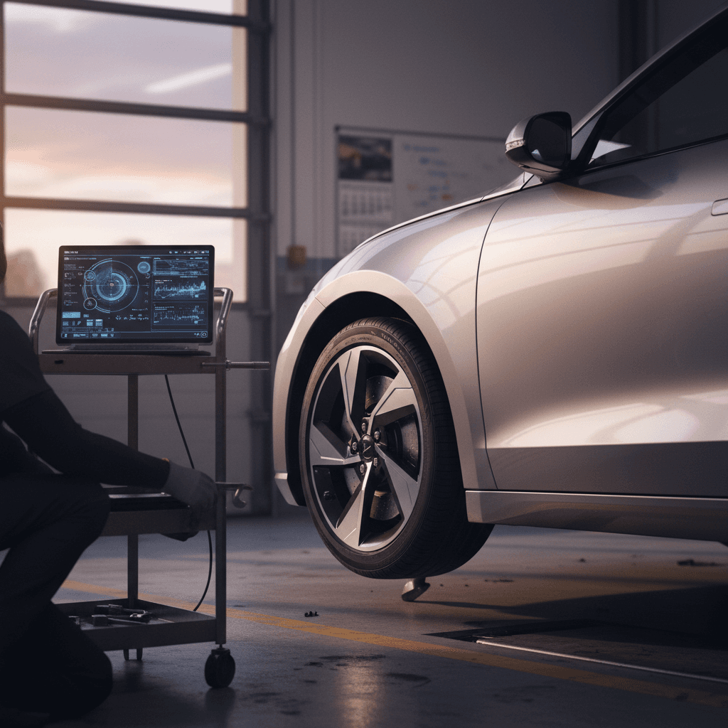 Hyundai Ioniq 6 Maintenance Cost in 2026: What Owners Actually Pay