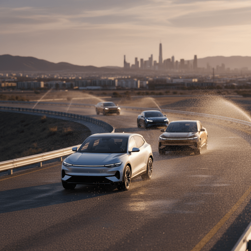 Electric All-Wheel Drive Cars: 2025 Buyer’s Guide to AWD EVs