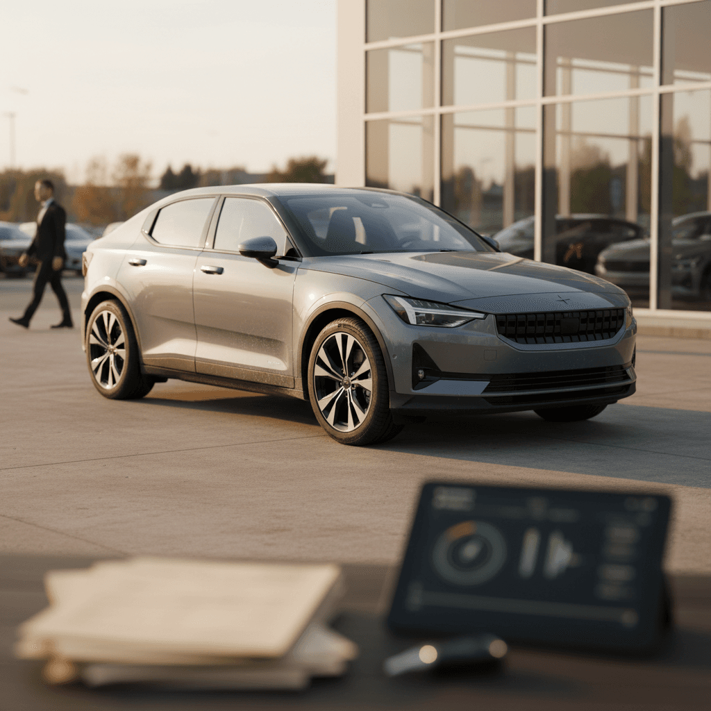 2022 Polestar 2 Review: Used Buyer’s Guide for 2026