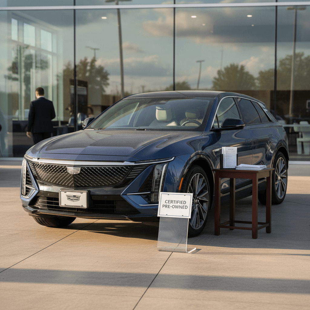 2023 Cadillac Lyriq Review: Range, Charging, Value & Used-Buy Guide