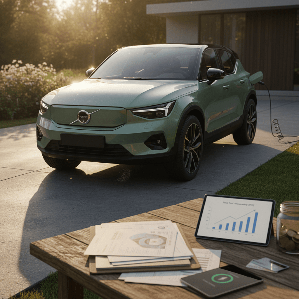 Volvo EX30 Long-Term Ownership Cost: What You’ll Really Pay