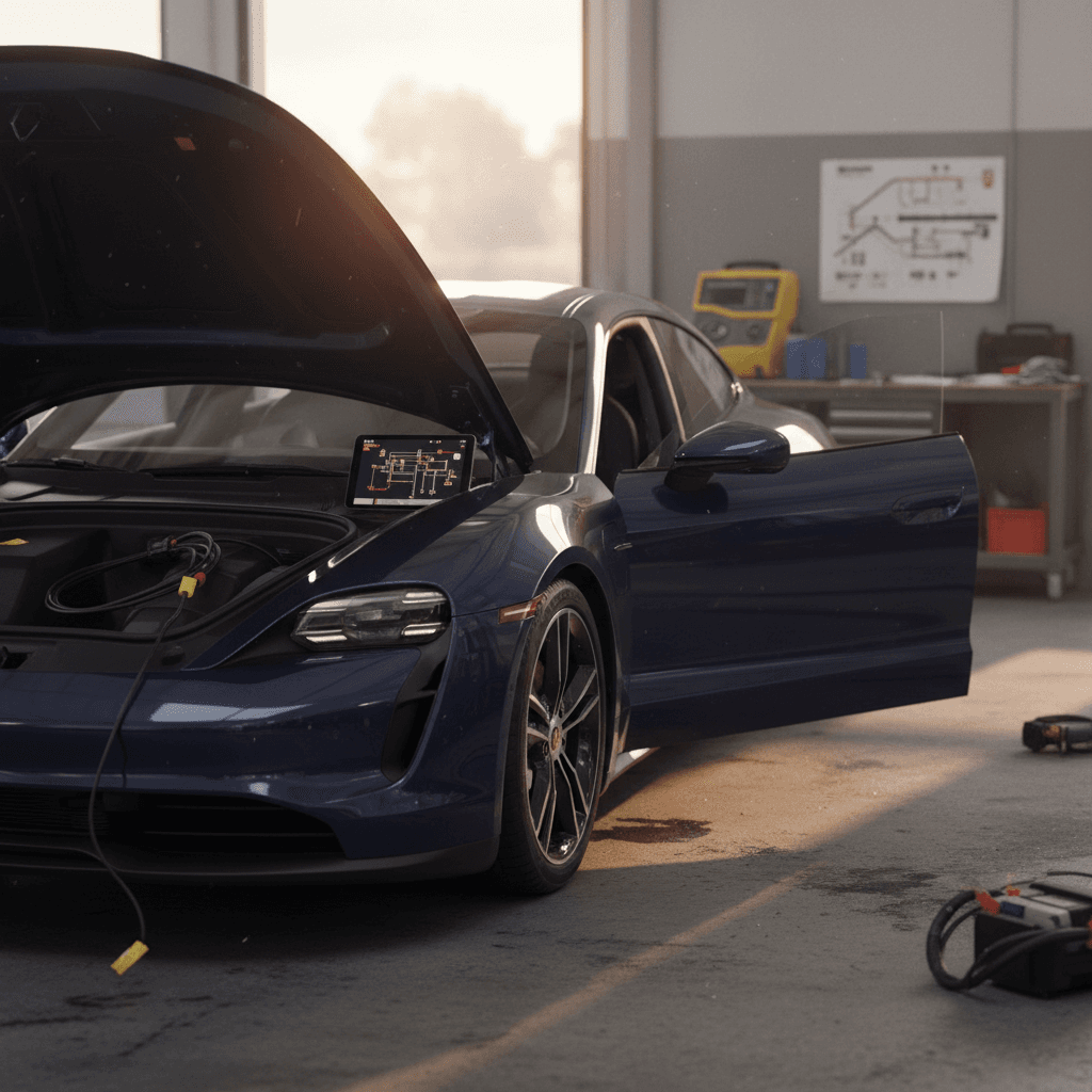 2021 Porsche Taycan Recalls List: Complete Owner’s Guide