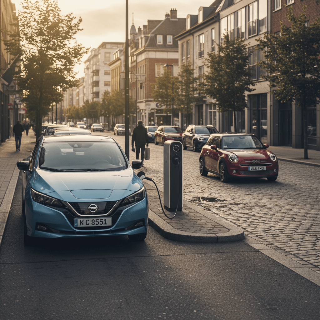 Small Electric Cars in 2025: Best Models, Costs, and Buying Tips