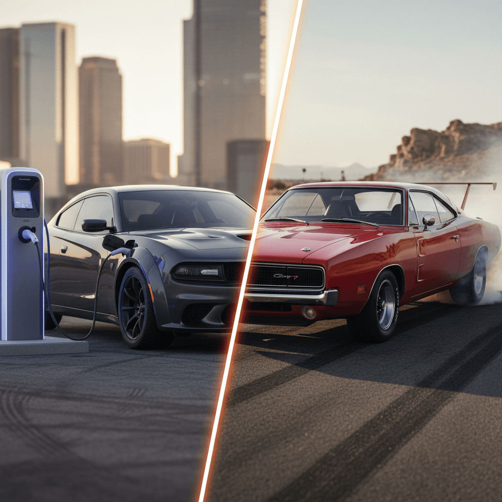 Daytona Scat Pack: Power, Specs, EV vs Gas and Buying Guide