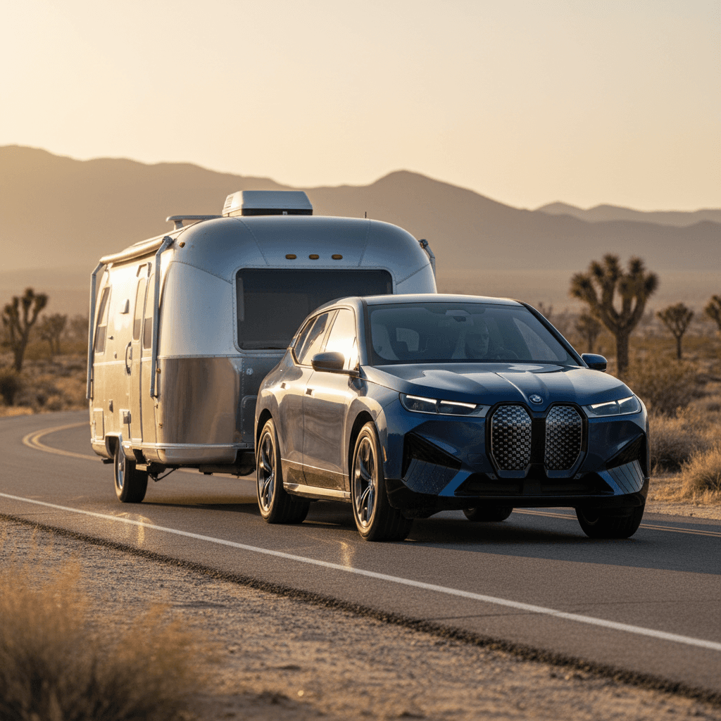 Can a BMW iX Tow a Trailer? Real-World Towing Guide for Shoppers