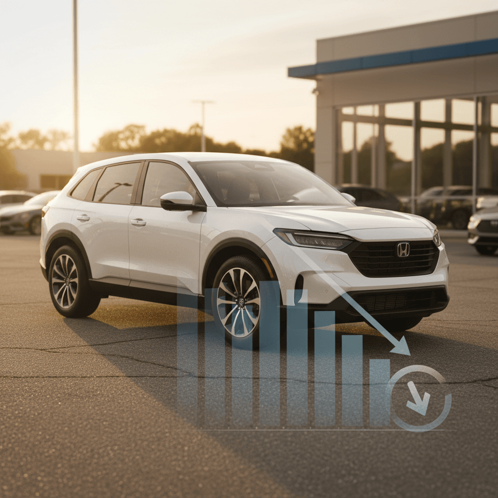 Honda Prologue Resale Value Forecast: What Owners Should Expect