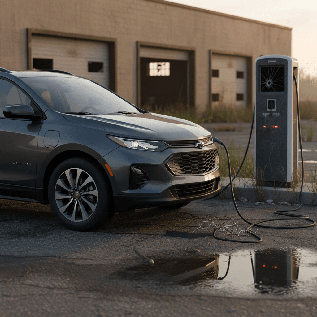 2024–2025 Chevrolet Equinox EV Common Problems, Recalls & Reliability