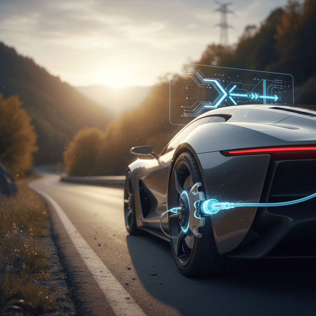 Regenerative Braking Systems: How They Work and Why They Matter