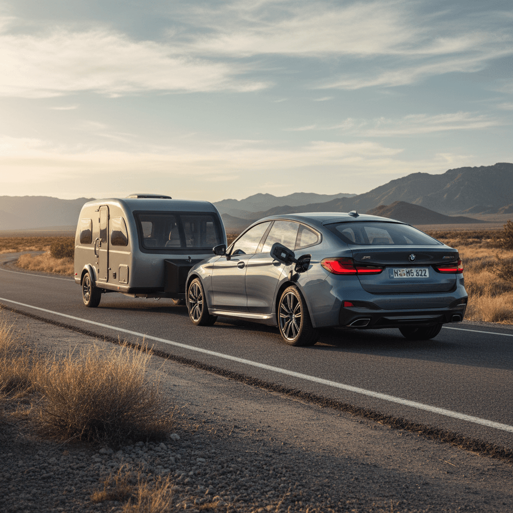 BMW i5 Real‑World Highway Range: What You’ll Actually Get