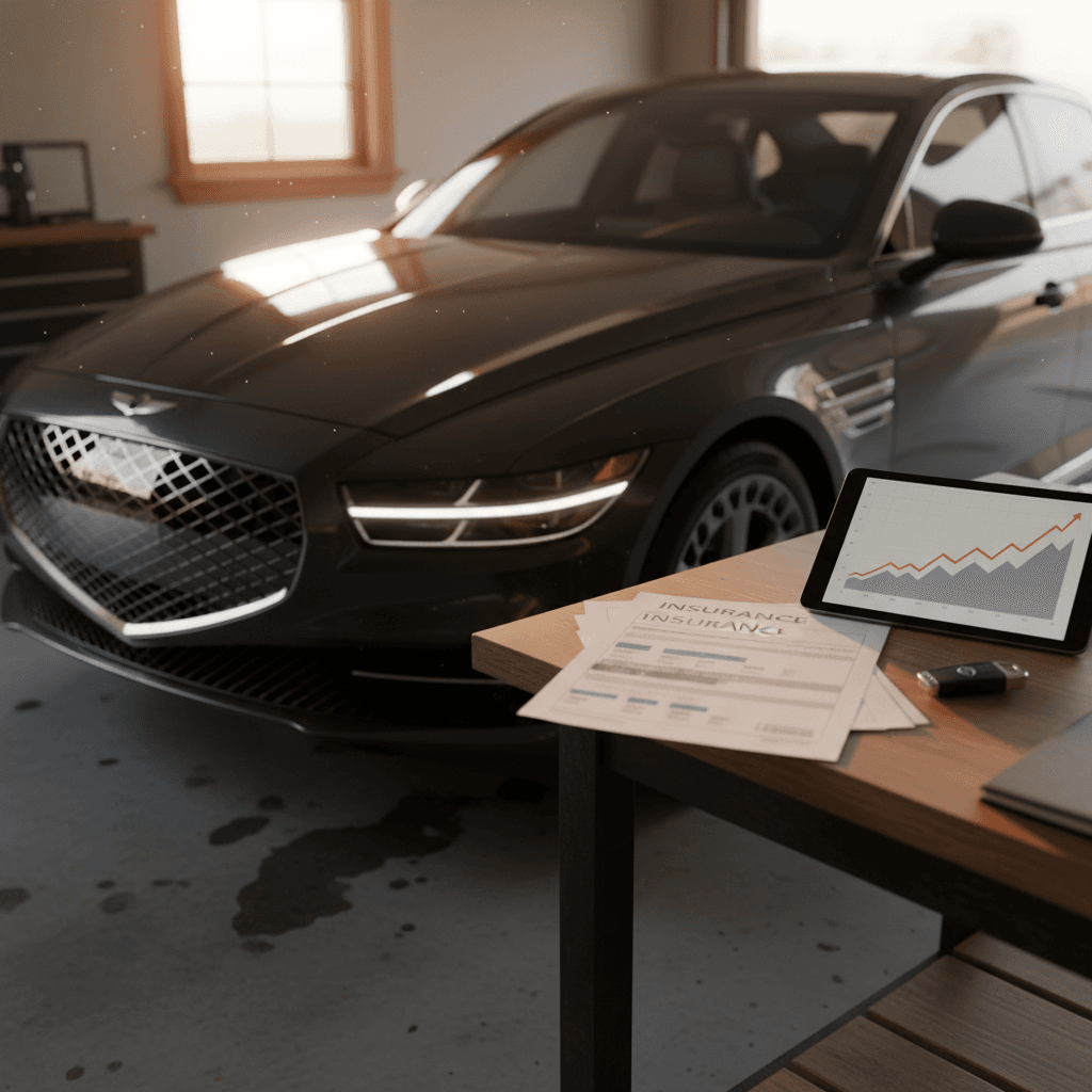 Genesis Electrified G80 Insurance Cost: What Owners Really Pay