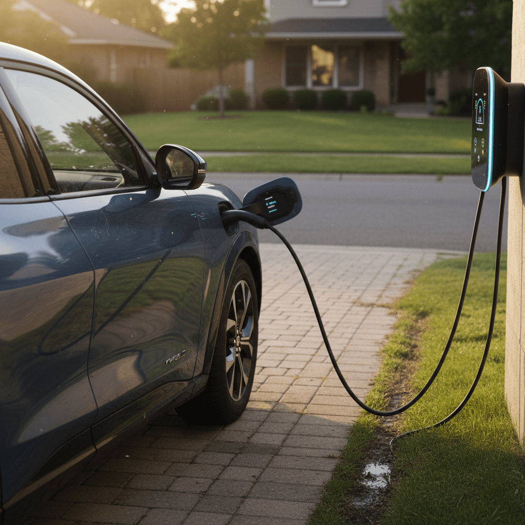 Ford Mustang Mach‑E Cost Per Mile to Drive: 2026 Guide