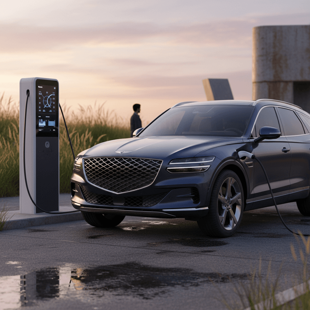 Genesis Electrified GV70: Real Cost Per Mile to Drive in 2026