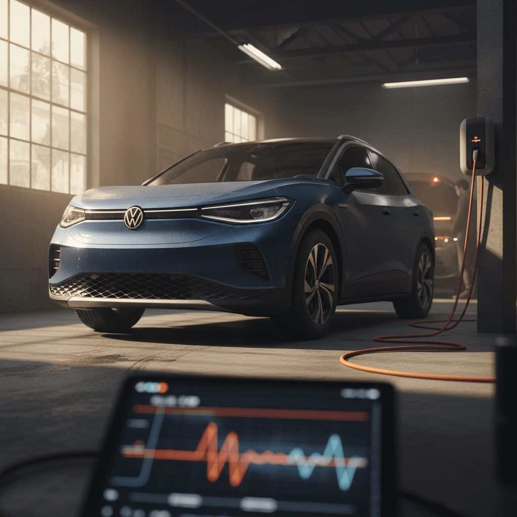 2023 Volkswagen ID.4 Problems and Fixes: What Owners Should Know