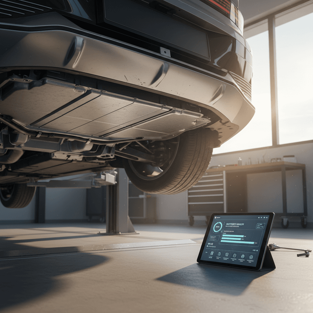 Hyundai Ioniq 6 Battery Lifespan: How Long It Really Lasts