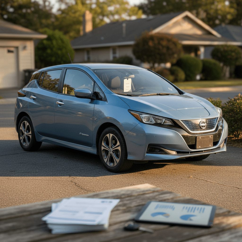 EV Cars Under $15,000: Smart 2025 Guide to the Cheapest Electric Cars