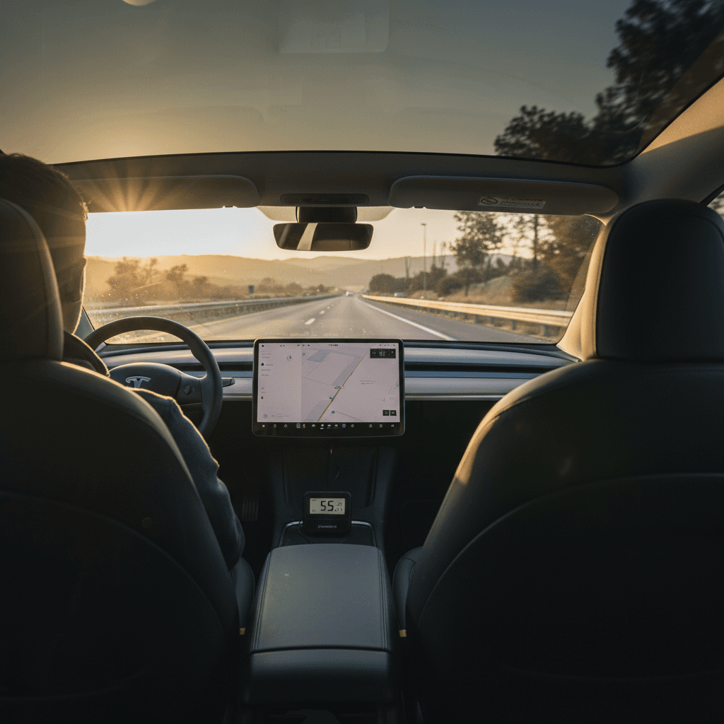 Ford Mustang Mach-E Highway Noise Level: How Loud Is It Really?