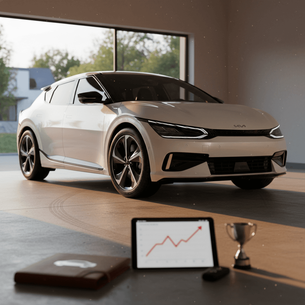 How to Sell Your 2026 Kia EV6 for Maximum Value