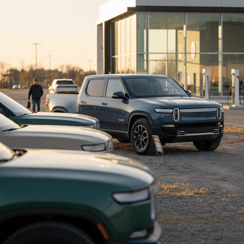 Best Used Rivian R1T to Buy in 2026: Trims, Years, and Deals