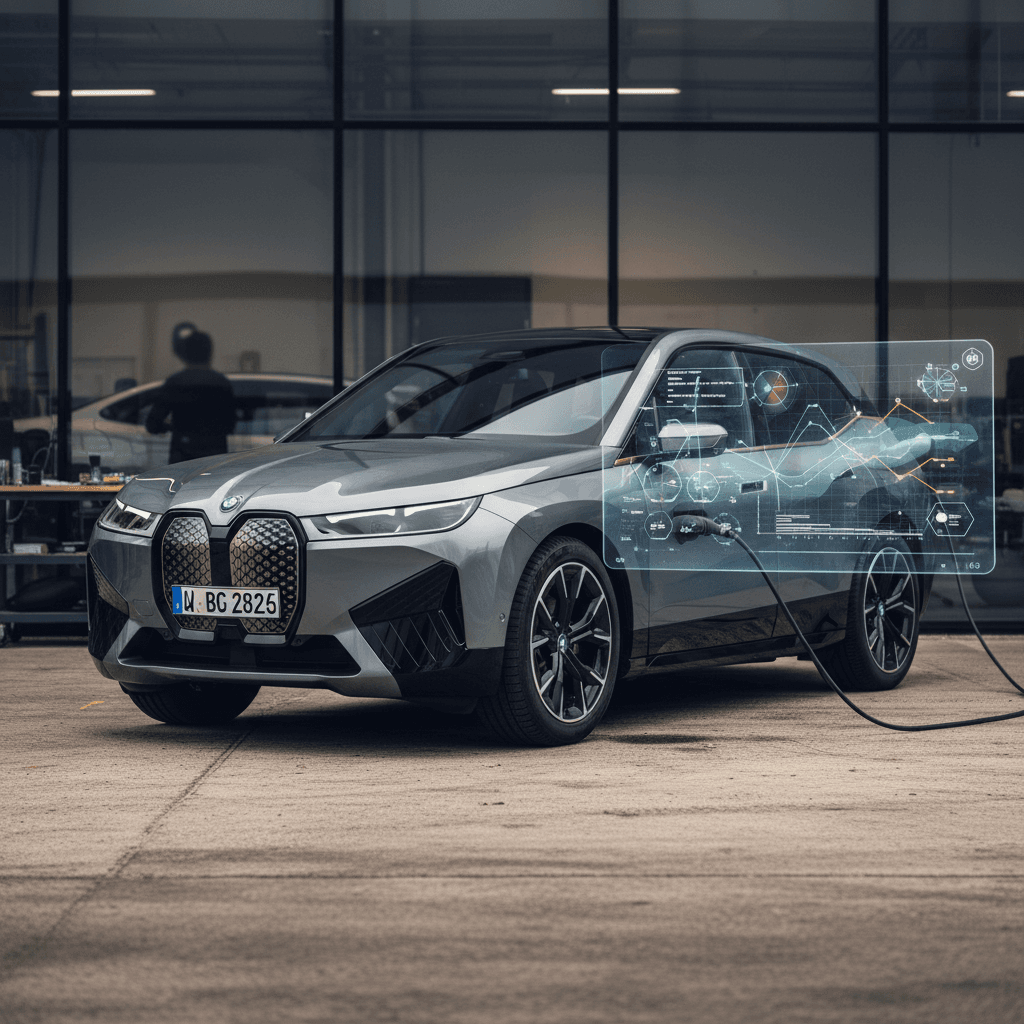 2023 BMW iX Reliability Rating: What Owners and Data Really Say