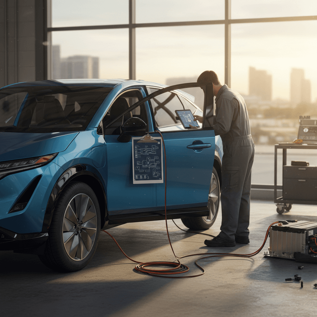 2023 Nissan Ariya Recalls List: What Owners Need to Know