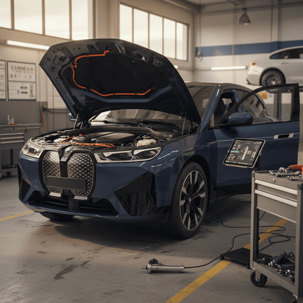 2024 BMW iX Recalls List: Complete Owner Guide