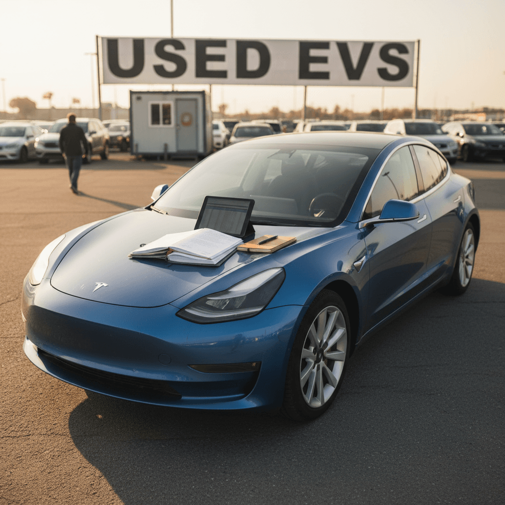 Cheapest Used Tesla for Sale in 2026: Real Prices, Trims & Trade‑Offs