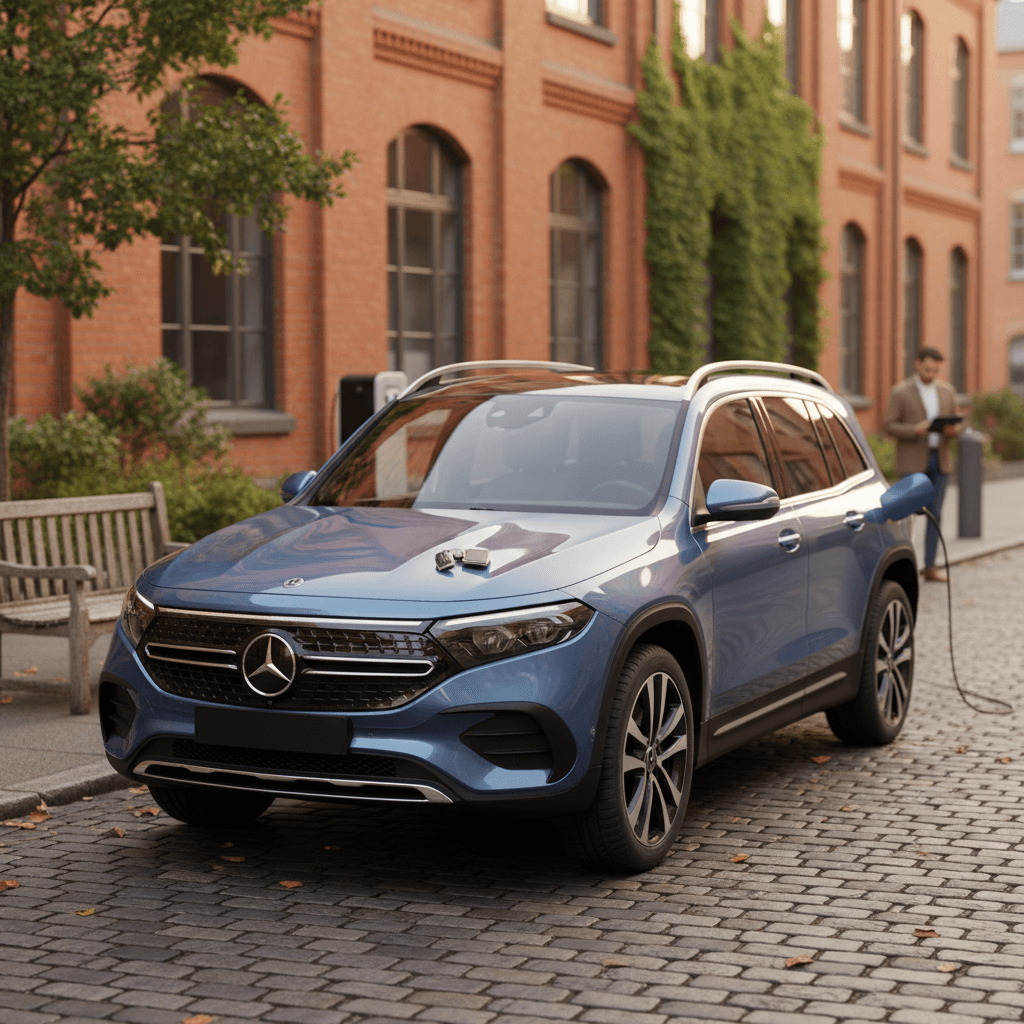 2024 Mercedes EQB Review: Is a Used One Worth It?