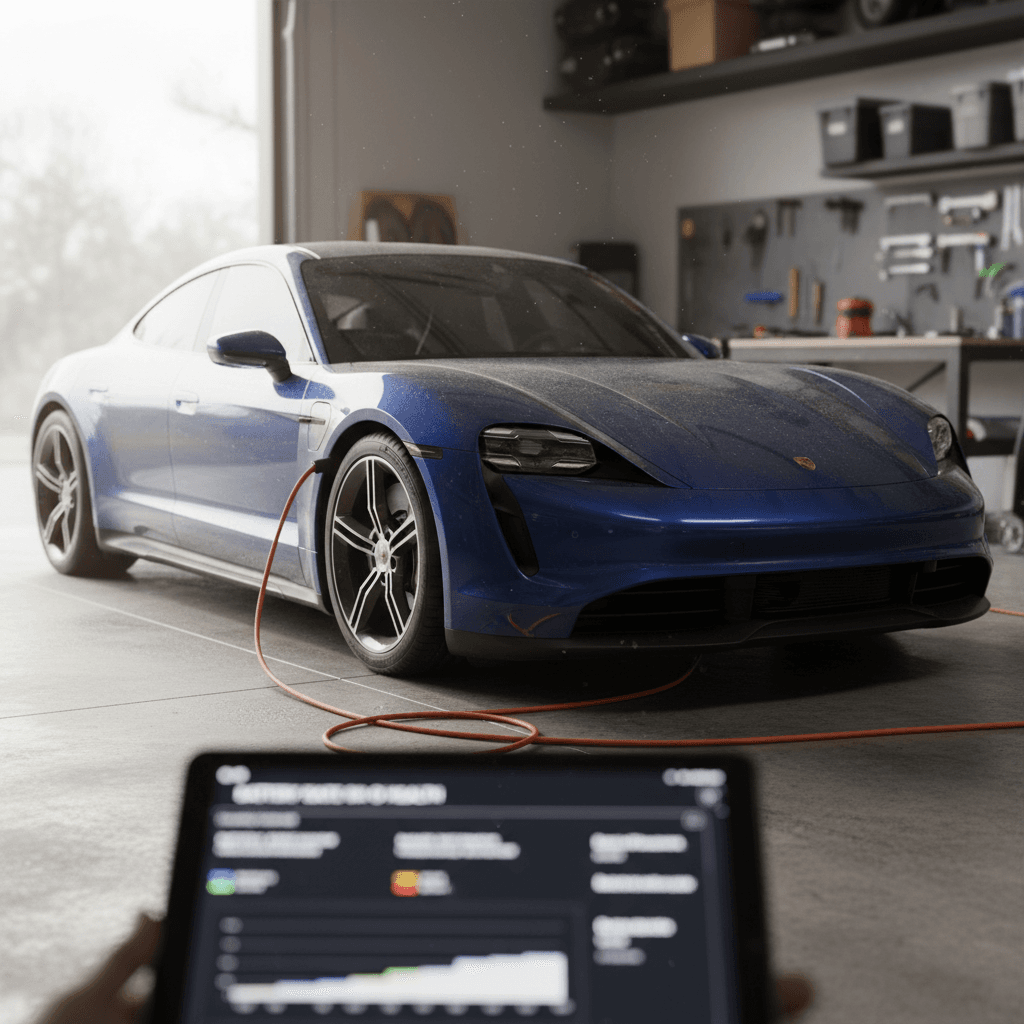 2022 Porsche Taycan Used Review: Battery, Value & What to Watch For