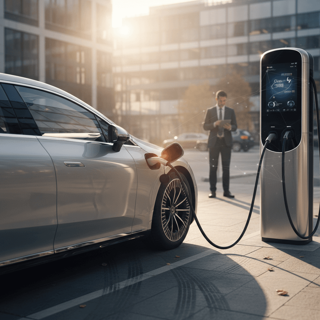 Mercedes EQS Charging Cost per Mile: Real‑World 2026 Guide