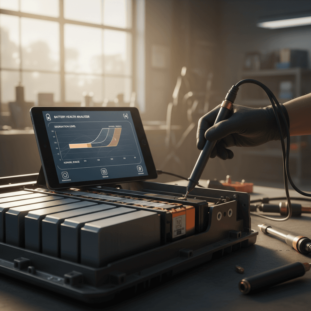 Chevrolet Bolt EV Battery Degradation: Real Data, What’s Normal & How to Protect It