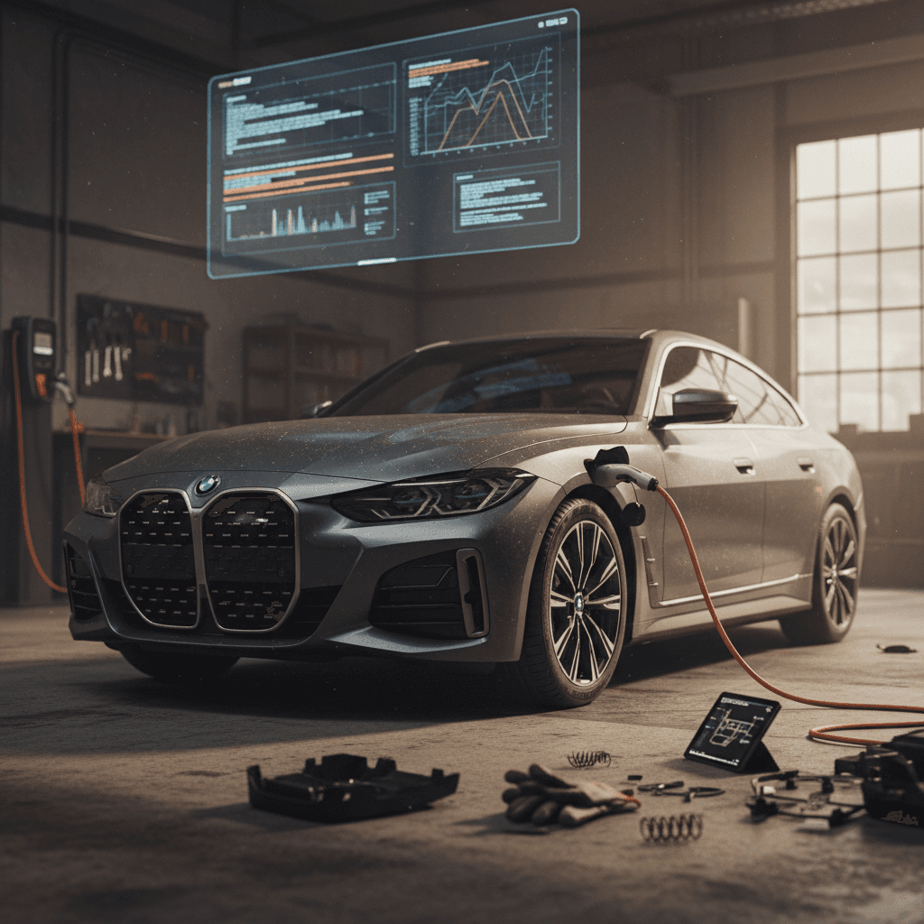 2023 BMW i4 Problems and Fixes: Owner Guide to Issues, Recalls & Repairs