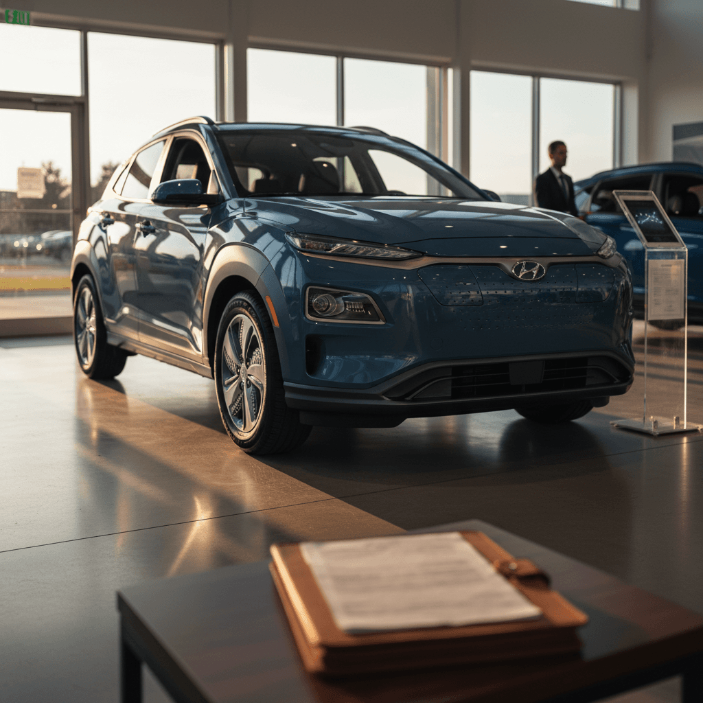 2022 Hyundai Kona Electric Trade-In Value Guide (2026 Update)