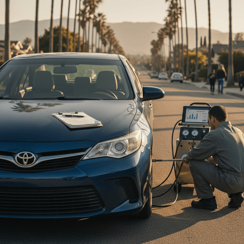 Best Places to Sell a Used Car in California (2026 Guide)