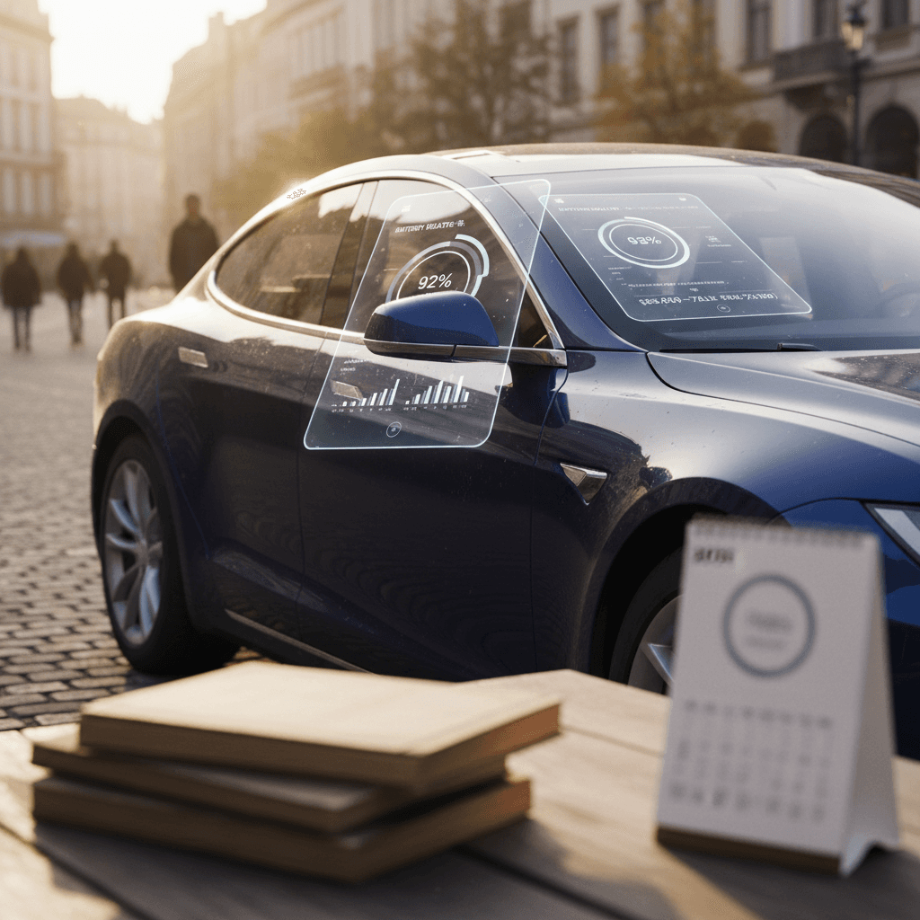 Tesla Model S Resale Value Guide for 2026: Prices, Depreciation & Battery Health