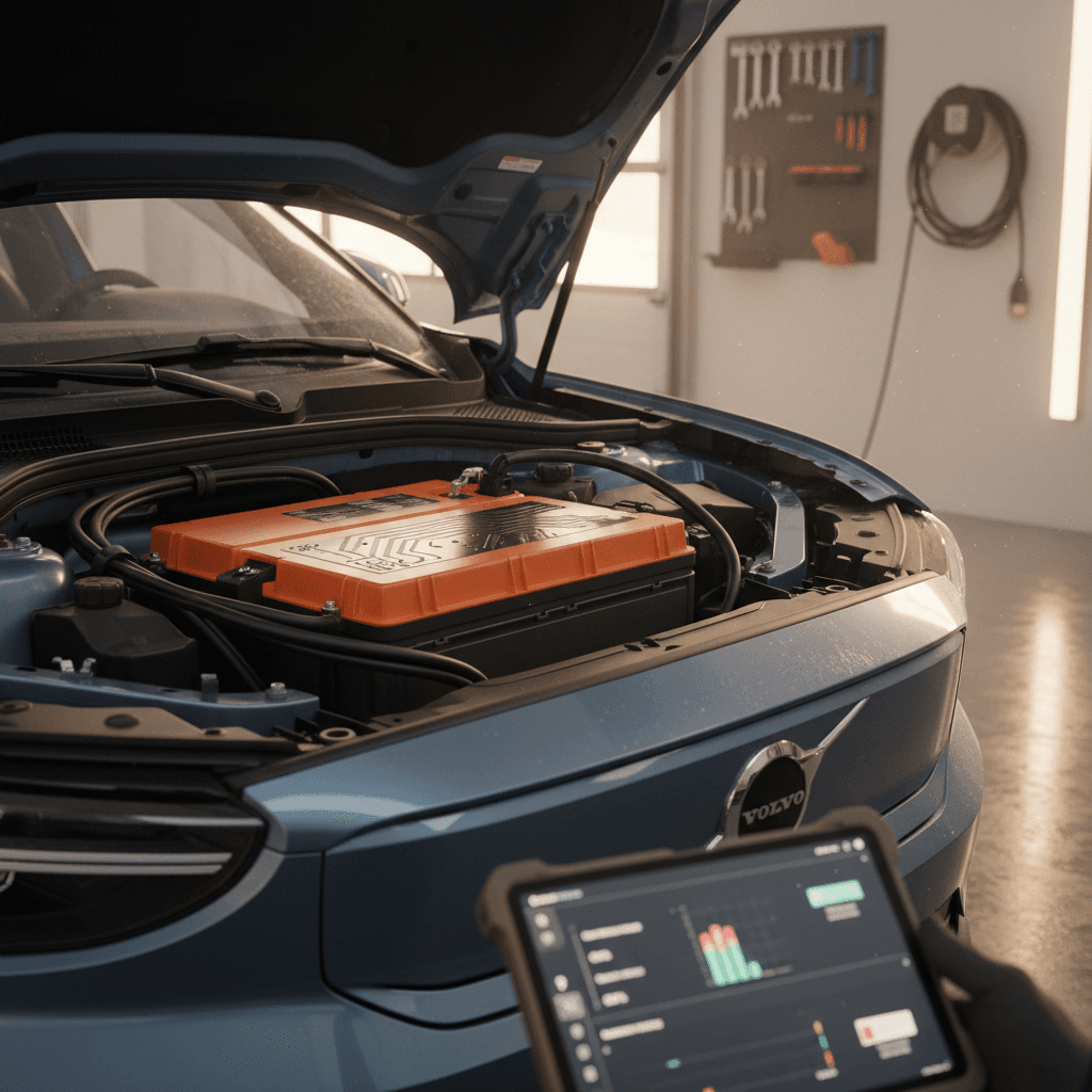 Volvo EX30 Battery Warranty: What It Covers and What It Doesn’t