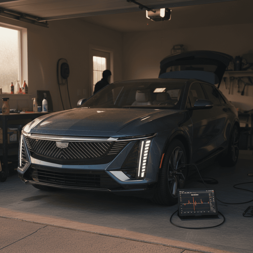 2023 Cadillac Lyriq Reliability Rating: What Owners Are Really Seeing