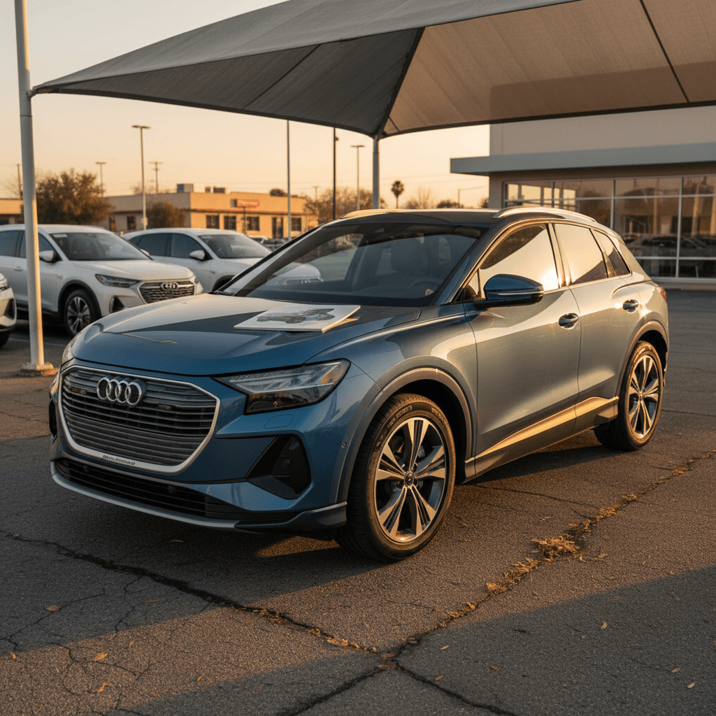 Is the 2024 Audi Q4 e-tron a Good Buy in 2026?