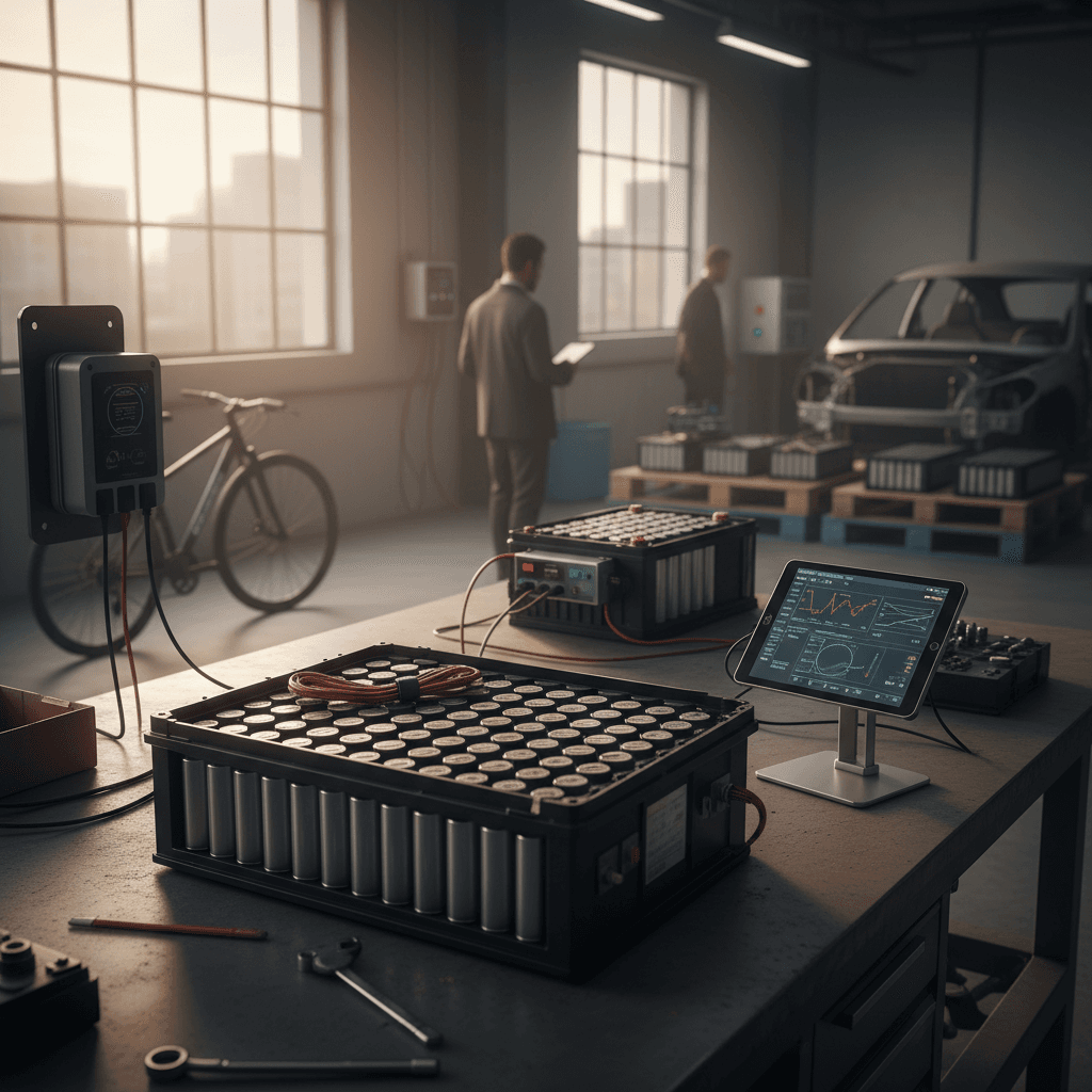 Used Vehicle Batteries: Health, Lifespan, and What to Watch For