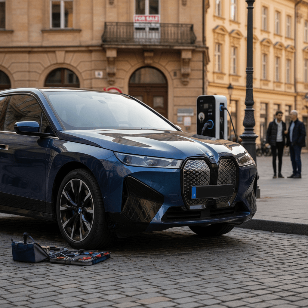 Is the BMW iX Worth Buying in 2026? Real-World Pros, Cons & Used Market Tips