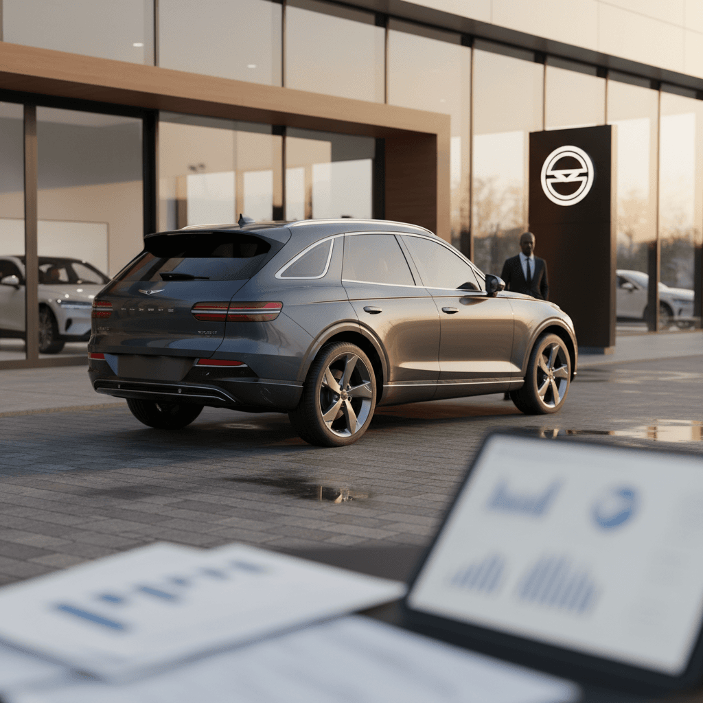 Best Place to Sell a Genesis GV70 Electrified in 2026