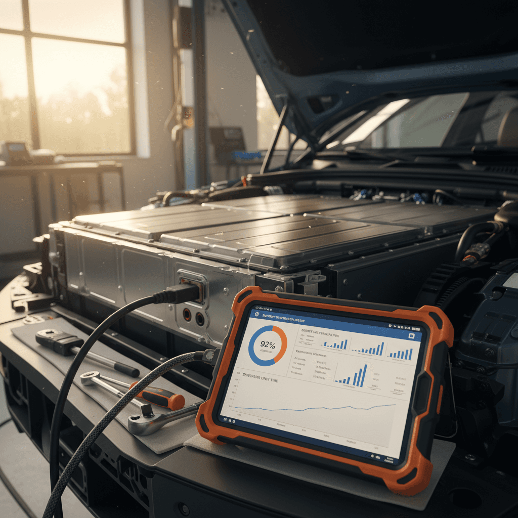 BMW i4 Battery Health Check: How to Test, Track, and Protect Your Pack