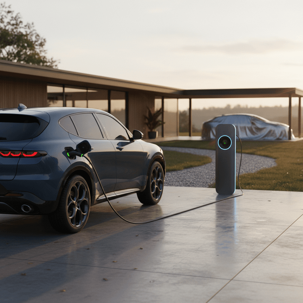 Alfa Romeo Electric Cars: Tonale PHEV Today, Full EVs Tomorrow